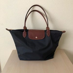 Longchamp ‘Large Le Pliage’ Tote